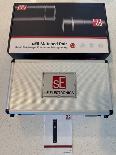 Electronics se8 microfono a - electronics,