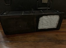 Very active old dybbuk - active, box-