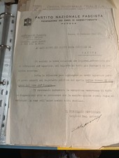 Ww2 Ventennio RSI Fascismo PNF
