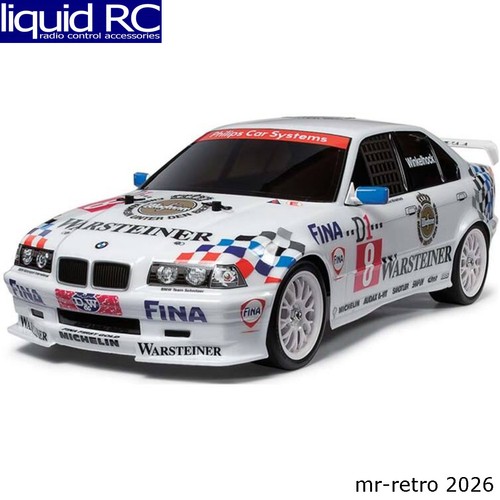 Tamiya 58516 bmw - 58516, 1/10