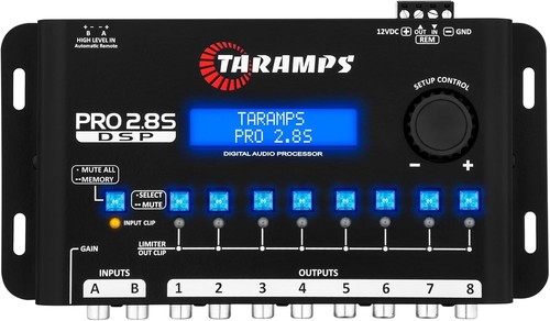 Taramps pro nero - taramps,
