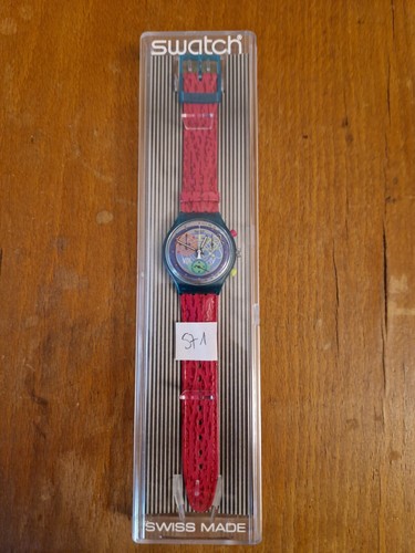 Swatch chrono pinkspring - swatch,
