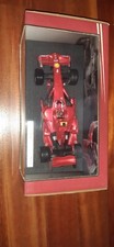 MODELLINO F1 FERRARI F2008 HOT