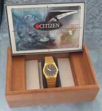 Orologio Citizen Quartz QQ - Originale Vintage Unisex. + Scatola Citizen.