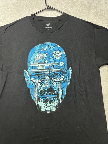 Breaking bad heisenberg - breaking,