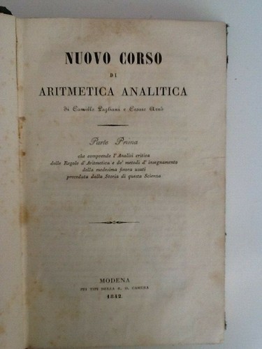 Camillo pagliani cesare arnò - pagliani,