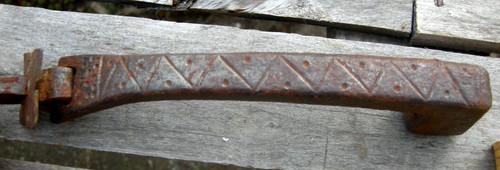Battacchio antico martello - battacchio,
