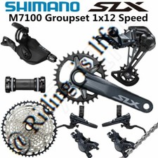 Nuovo gruppo mtb - nuovo, shimano