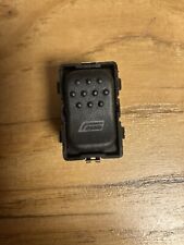 Interruttore Alzavetro Alfa Romeo Spider Gtv 916 Fondo Bianco. 60651645