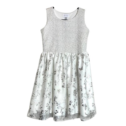 Vestito bambina place - place, floreale