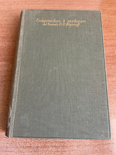 1939 generale krassnoff - generale,