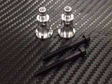 FR548-MU Fast Race attacco ammortizzatori +5 mm. Mugen MBX7/8