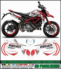 Adesivi hypermotard 950 18 - adesivi, gp