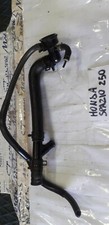 TUBO ACQUA RADIATORE BECCUCCIO TAPPO HONDA CN 250 SPAZIO