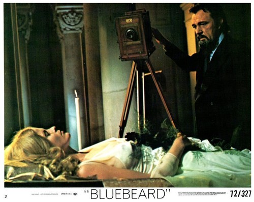 Barbablù original lobby card - barbablù,