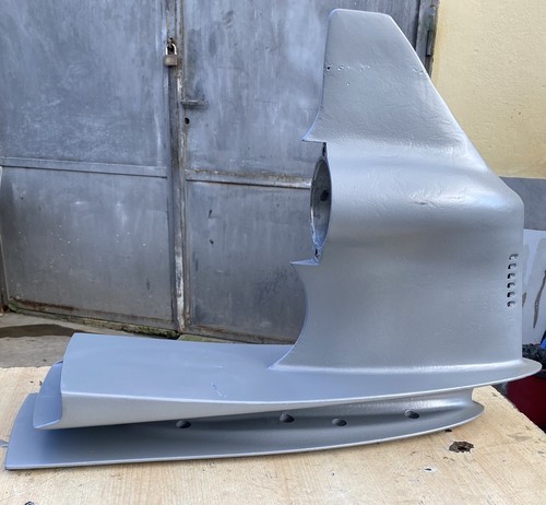 Parte inferiore piede volvo - piede,
