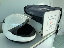 BMW SYSTEMHELM 4, CASCO MODULARE BMW SYSTEM 4 PARI AL NUOVO, INTERNO RICOSTRUITO