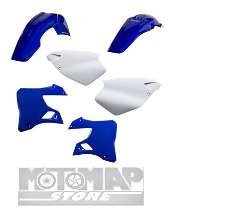 Kit plastiche acerbis yamaha - plastiche,