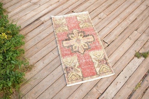 Tappeto turco annodato - , a