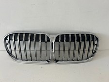 BMW 2 F44 2017 Front bumper upper radiator grill 7476258 SUM1183