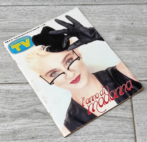 Rivista sorrisi canzoni - rivista, tv