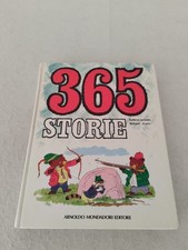 365 STORIE / testo di Kathryn