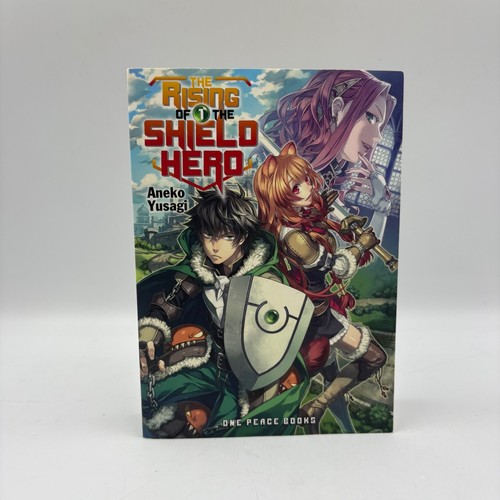 The rising shield hero - the, of