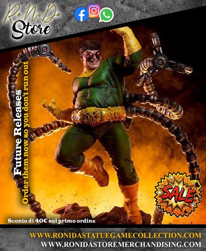 Preorder sideshow - preorder,
