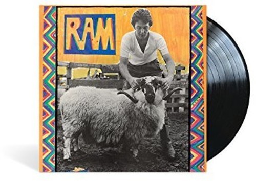 Paul mccartney ram vinile - -,