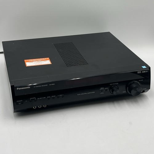 Panasonic xr55 ricevitore - sa-xr55,