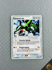 Pokemon Rayquaza ex 97/97 Holo