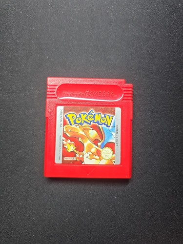 Pokemon rosso game - pokemon, boy