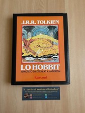 J.R.R. Tolkien Lo Hobbit