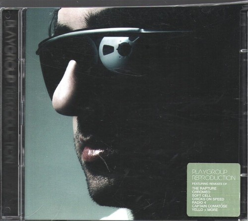 Reproduction audio - [audio, cd]