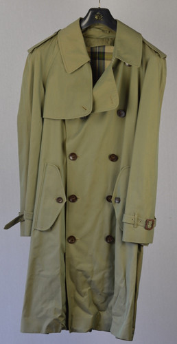 Trench coat uomo baracuta - trench,
