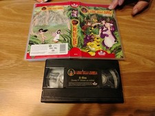 VHS IL LIBRO DELLA GIUNGLA -
