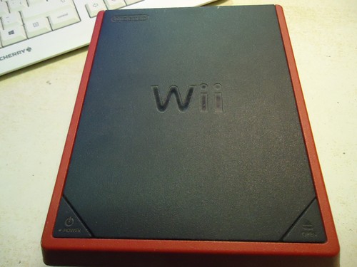 Nintendo wii mini solo - mini,