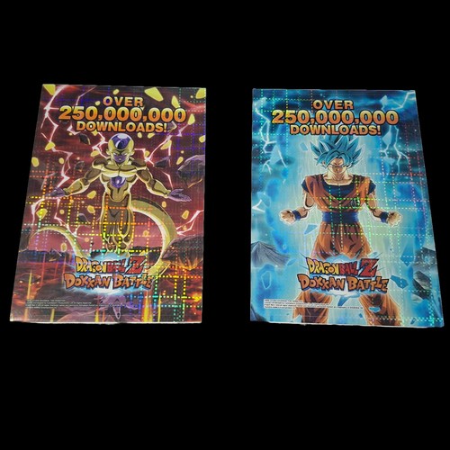 Dragon ball dokkan battle - ball, z