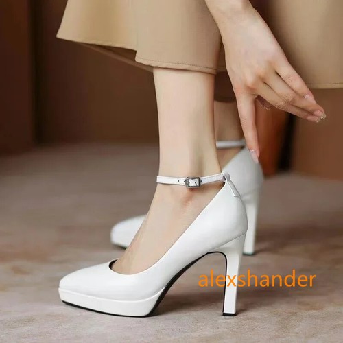 Scarpe donna alla caviglia - , a