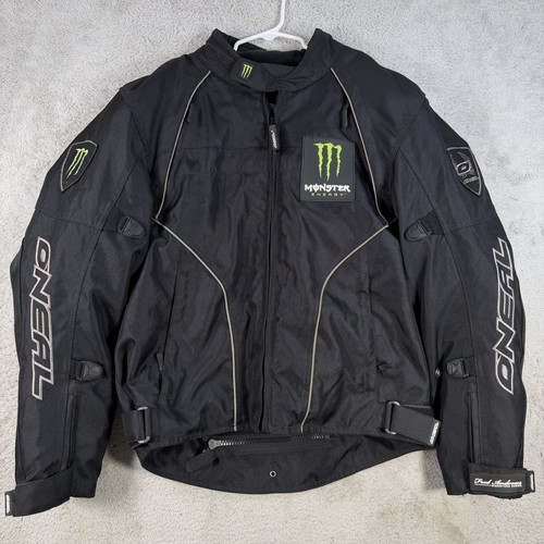 Giacca monster energy neal - giacca, o'neal