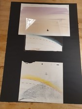 Rare Cellulo Albator Et Doga