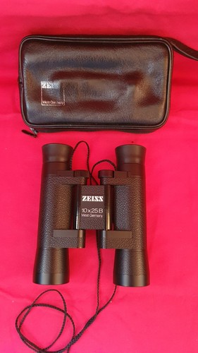 Binocolo vintage zeiss - zeiss, 10x25b