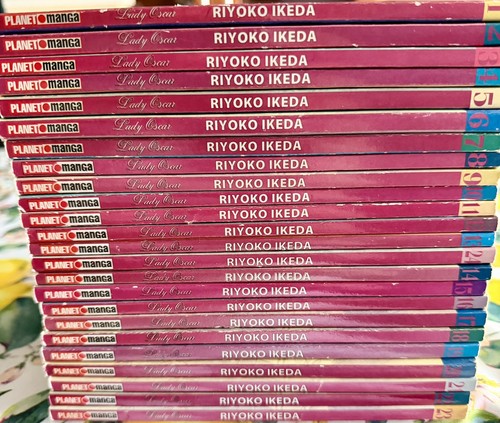 Lady oscar serie - completa, 1-24