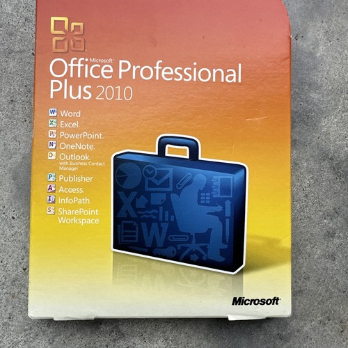Microsoft office professional - microsoft,
