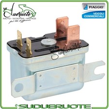 RELE MOTORINO AVVIAMENTO TELERUTTORE PER APE 50 FL TM P 703 CAR MAX DIESEL POKER