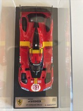 Ferrari 499P Winner Le Mans
