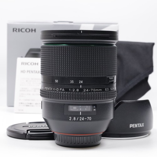 Pentax 70mm f 2 - 24-70mm, f/2.8