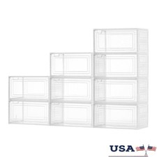 Scatole Portascarpe Impilabili