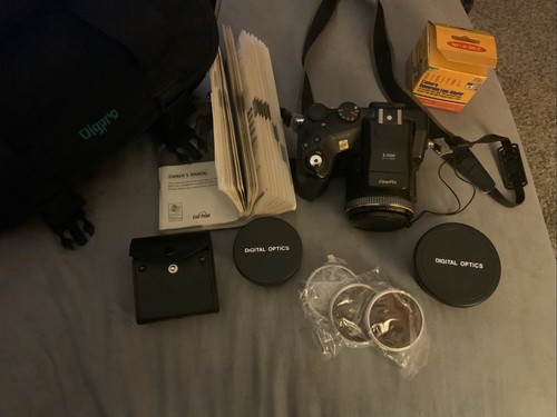 Fujifilm finepix serie - fujifilm,