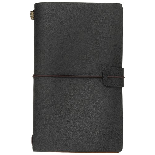 Taccuino pelle vintage - in,
